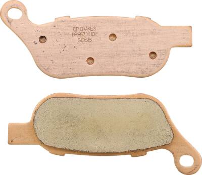 Brake Pad Sintrd Dp987