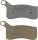 Brake Pad Sintrd Dp989