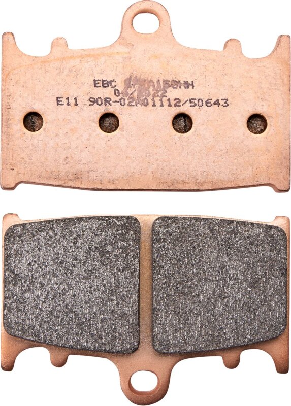 Brake Pad Epfa Sin Ext Pro