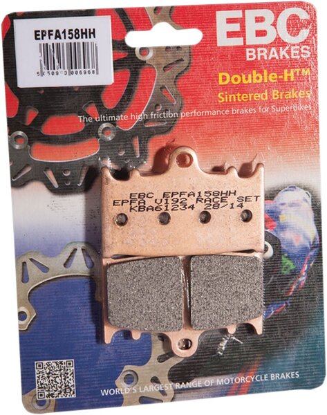 Brake Pad Epfa Sin Ext Pro