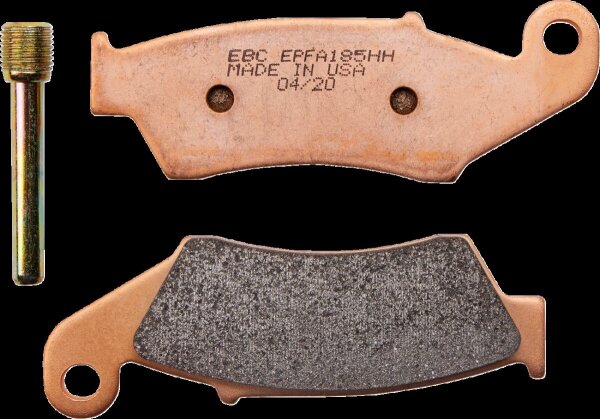 Brake Pad Epfa Sin Ext Pro
