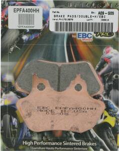 Brake Pad Epfa Sin Ext Pro