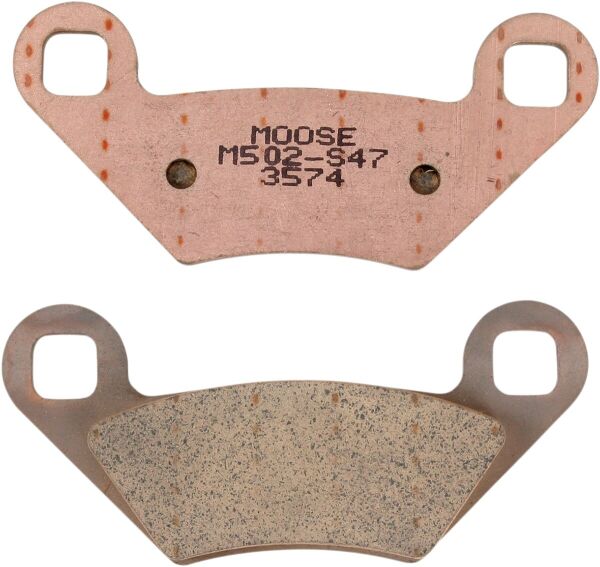 Brake Pad Frt/rr Polaris