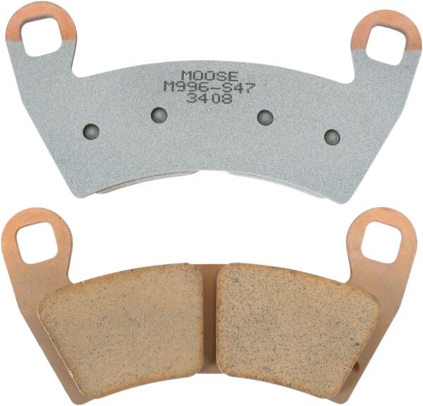 Brake Pad Frt/rr Polaris