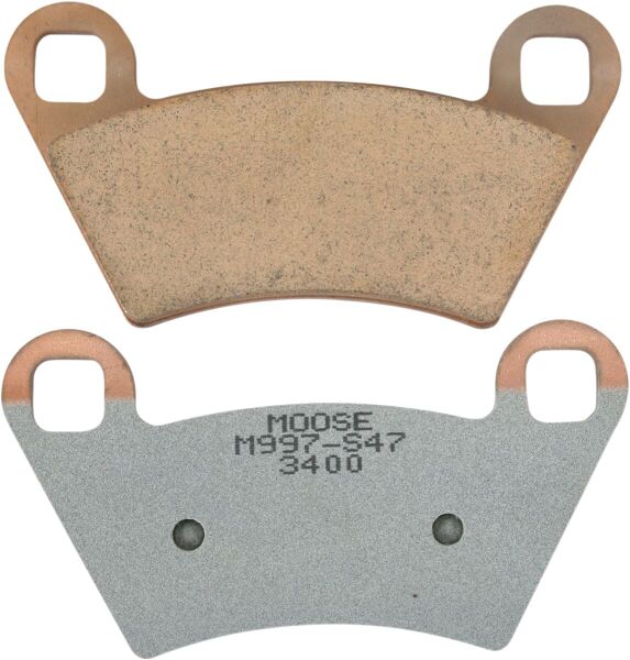 Brake Pad Frt/rr Polaris