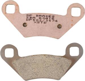 Brake Pad Sintrd Dp502