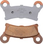 Brake Pad Sintered Dp510
