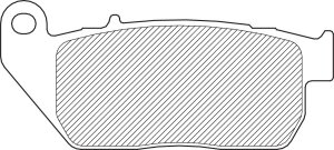 Brake Pad-drag Sinterd