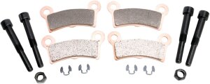 Brake Pad Sintered Hh