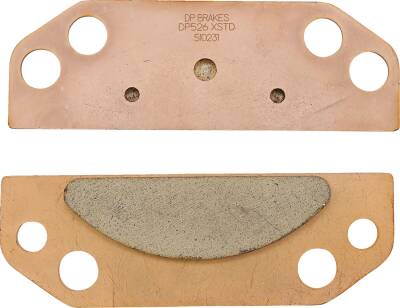 Brake Pad Polaris Dp526
