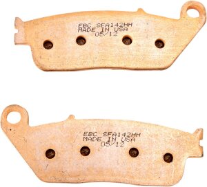 Brake Pad Hh Sint Scooter