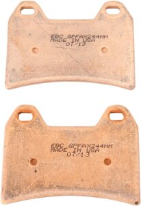 Brake Pad Gpfa Sinter Race