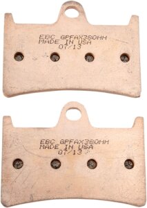 Brake Pad Gpfa Sinter Race