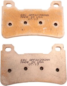 Brake Pad Gpfa Sinter Race