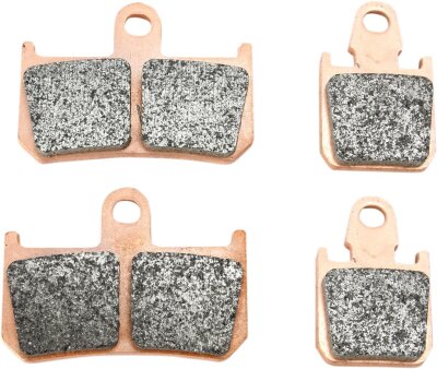 Brake Pad Gpfa Sinter Race
