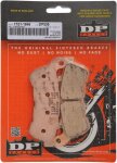 Brake Pad Sintrd Hd Xl