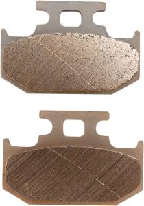 Brake Pad Sintered Dp541