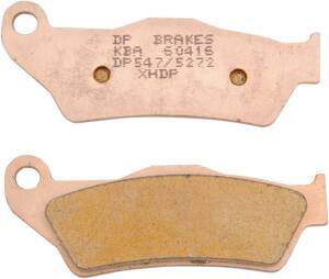 Brake Pad Sintered Dp547