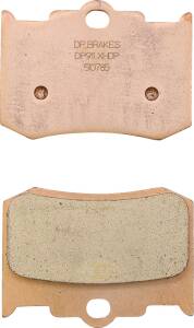 Brake Pad Sintered Dp911