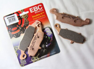 Brake Pad Epfa Sin Ext Pro
