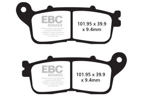 Brake Pad Sintered Hh