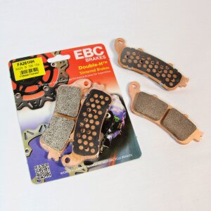 Brake Pad Sintered Hh