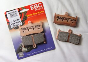 Brake Pad Gpfa Sinter Race