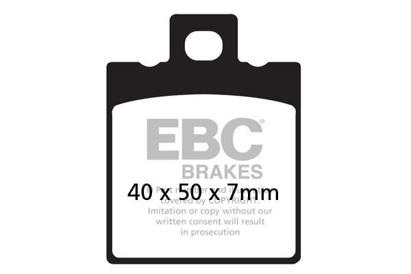 Brake Pad Hh Sint Scooter