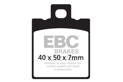 Brake Pad Hh Sint Scooter