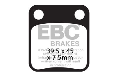 Brake Pad Hh Sint Scooter