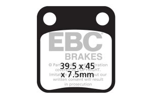 Brake Pad Hh Sint Scooter