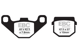 Brake Pad Hh Sint Scooter