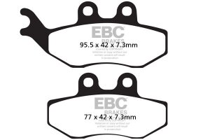 Brake Pad Hh Sint Scooter
