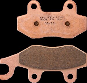 Brake Pad Hh Sint Scooter