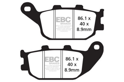Brake Pad Hh Sint Scooter
