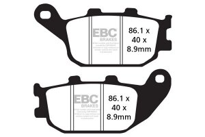 Brake Pad Hh Sint Scooter
