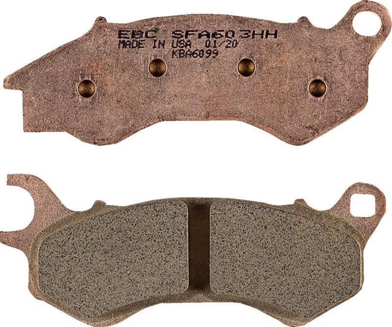Brake Pad Hh Sint Scooter