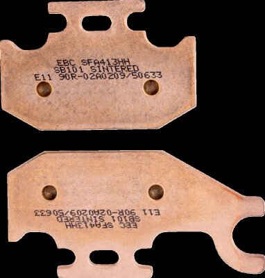 Brake Pad Hh Sint Scooter