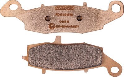 Brake Pad Sintered
