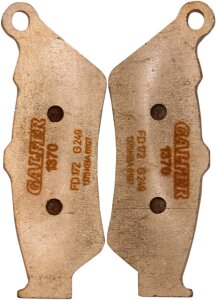 Brake Pad Sintered