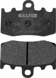 Brake Pad Semi Metal