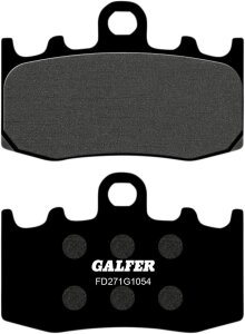 Brake Pad Semi Metal