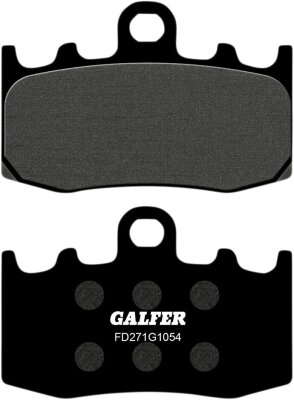 Brake Pad Semi Metal