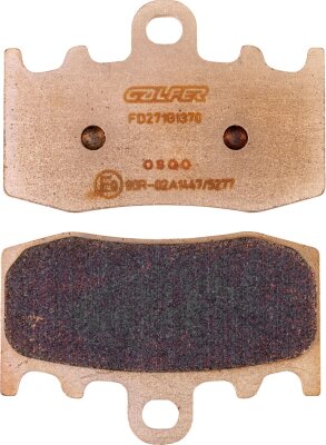 Brake Pad Sintered