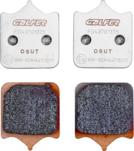Brake Pad Sintered Sport