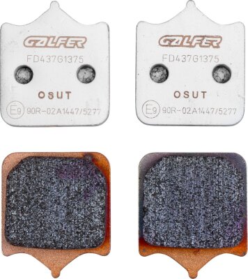 Brake Pad Sintered Sport