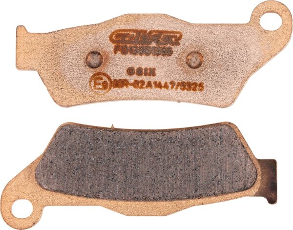 Brake Pad Sintered Off Road
