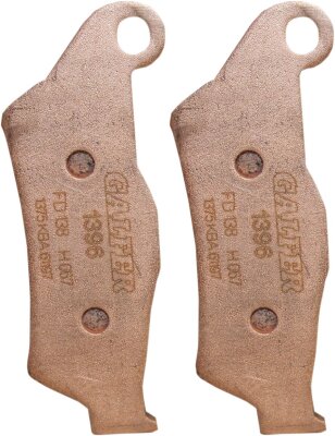 Brake Pad Sintered Off Road