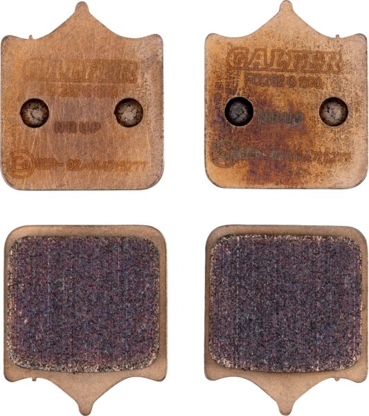 Brake Pad Sintered