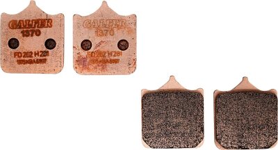 Brake Pad Sintered